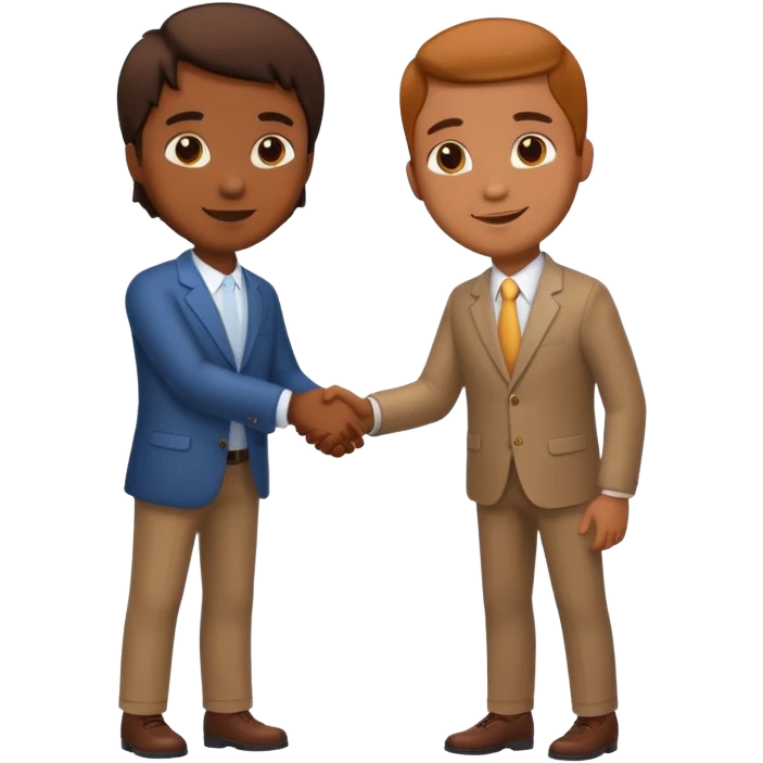 to give and take emoji