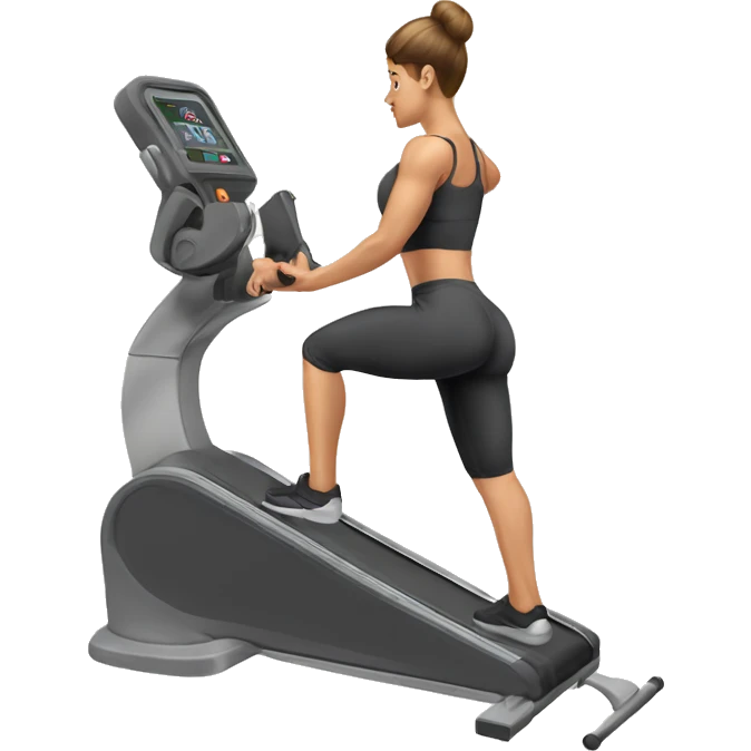 glute kickback machine  emoji