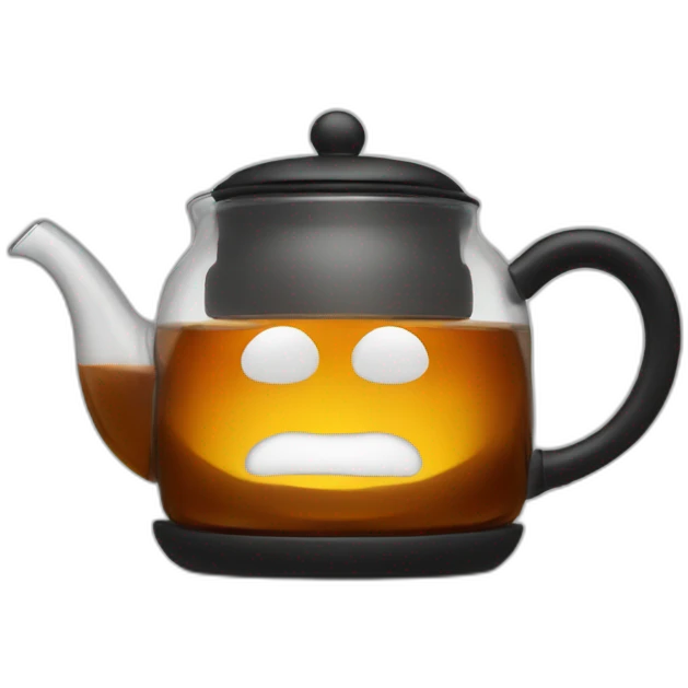 Kettle tea emoji