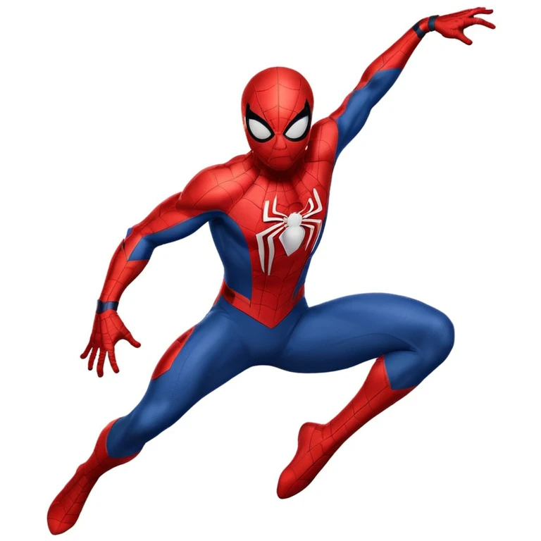 Örümcek adam  emoji