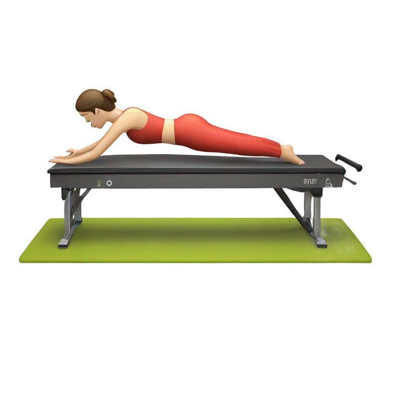 Pilates emoji