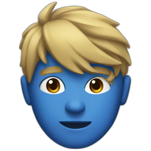 persona pensando emoji