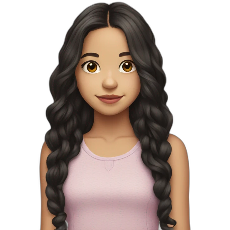 Jenna ortega emoji