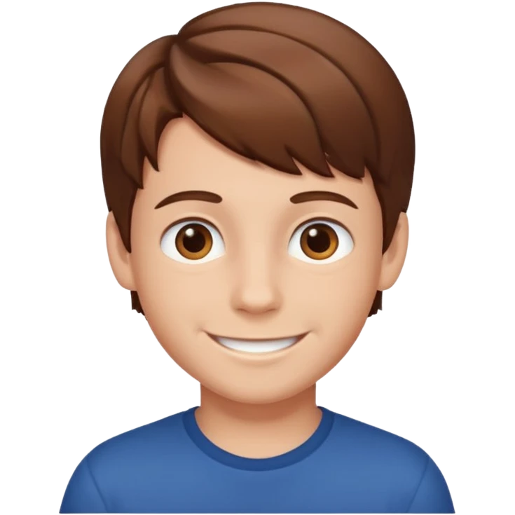 ученик хлопчик emoji