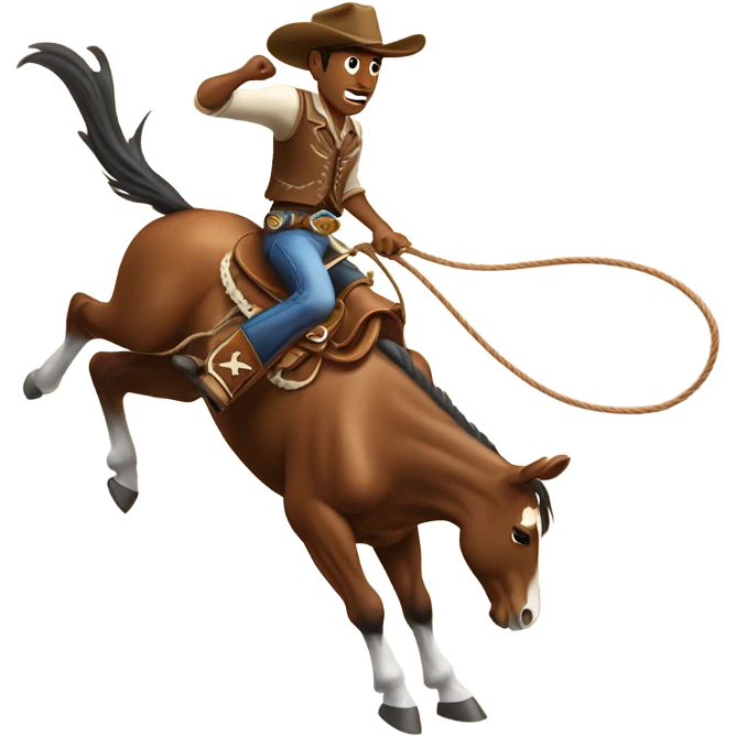 Team roper emoji