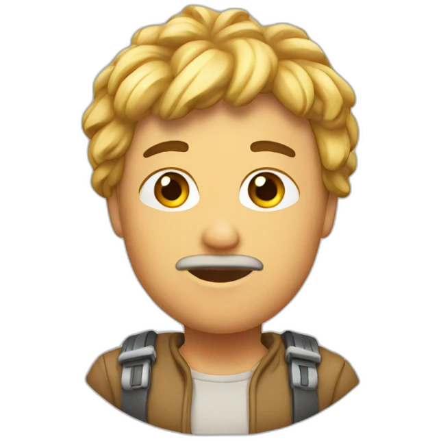 One oat emoji