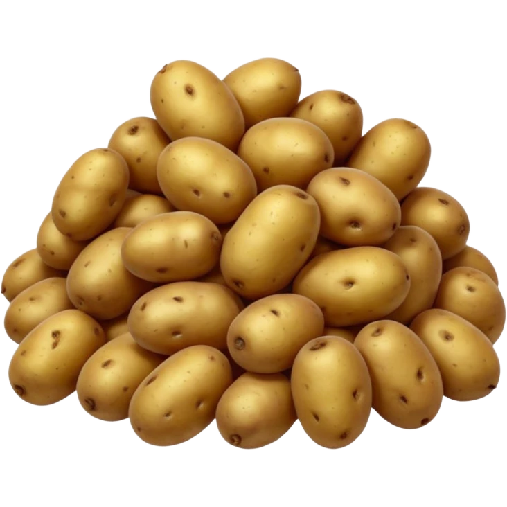 potatos emoji