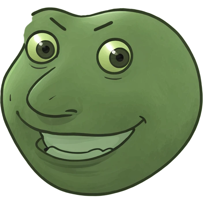 happy gilmore emoji