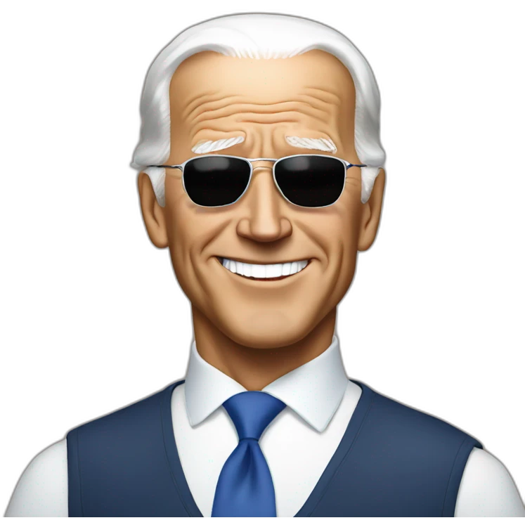 Joe biden emoji