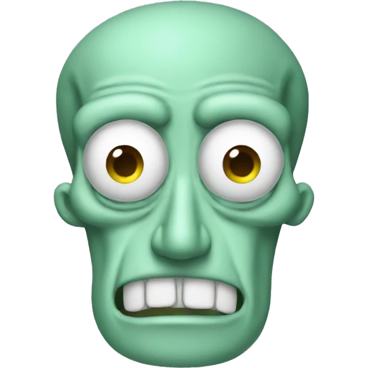 squidward emoji