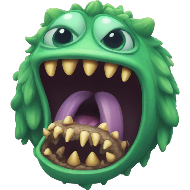 dogday monster emoji