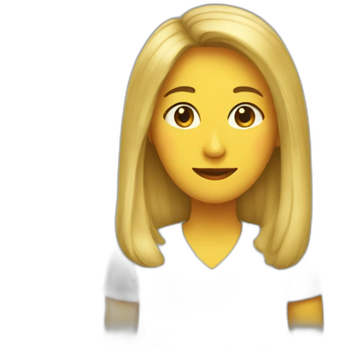 Chantal lauby emoji