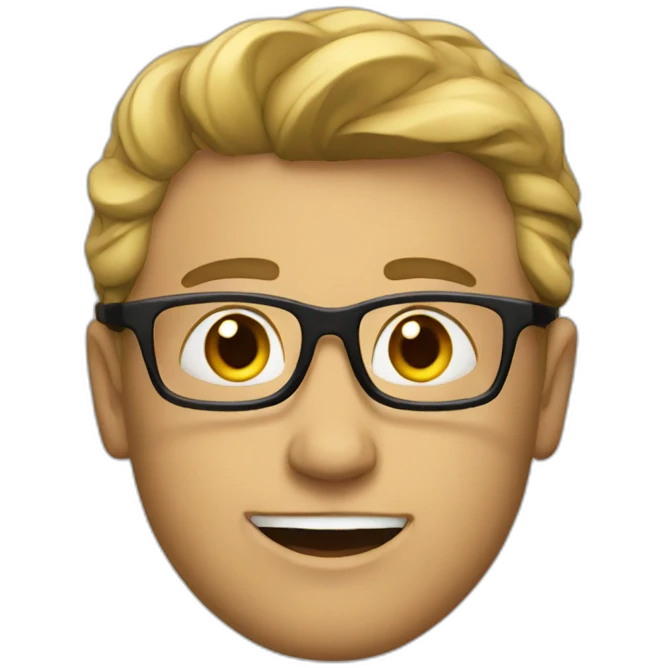 Modern-TV emoji