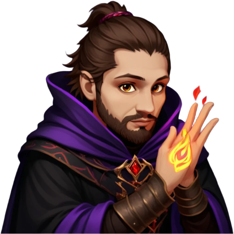 Shadow Sorcerer emoji
