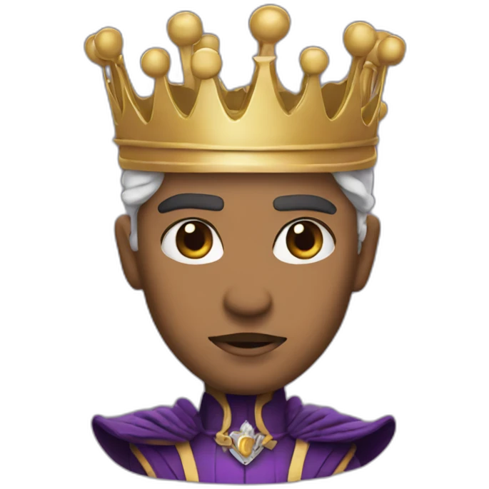 Killer queen emoji