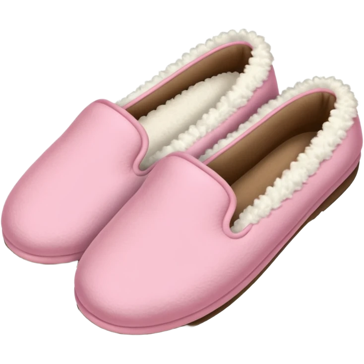 slipper emoji