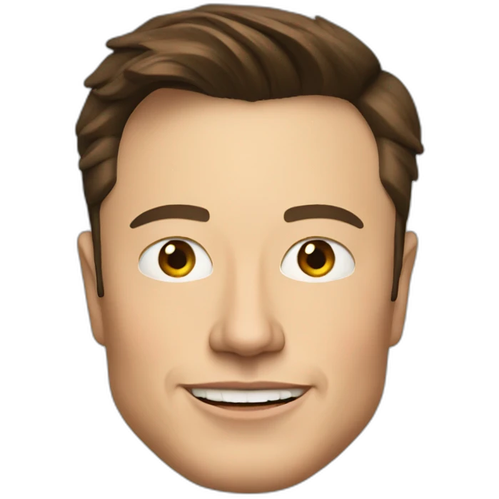 Elon musk  emoji