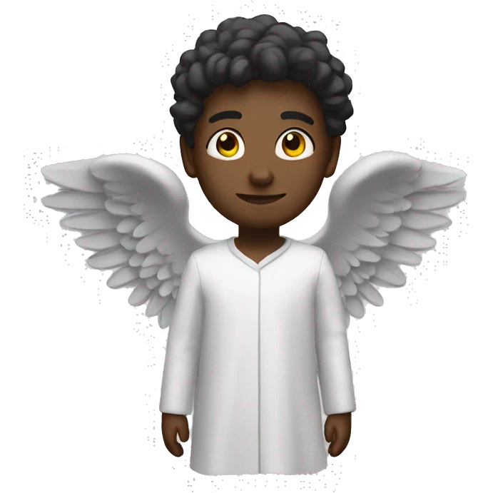 Angel dust emoji
