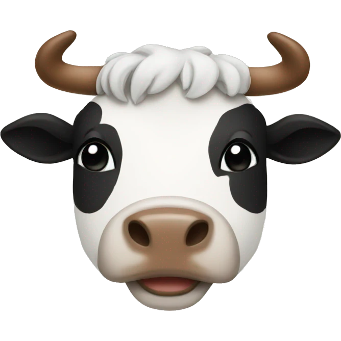 Vaca emoji