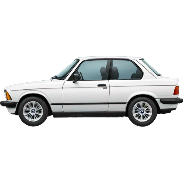 Bmw car emoji