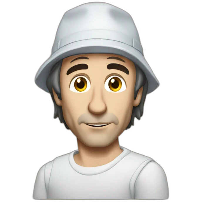 Jean Jacques Goldman  emoji