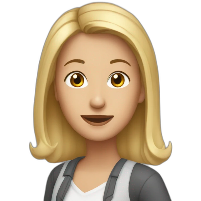 Martine baillehaiche emoji