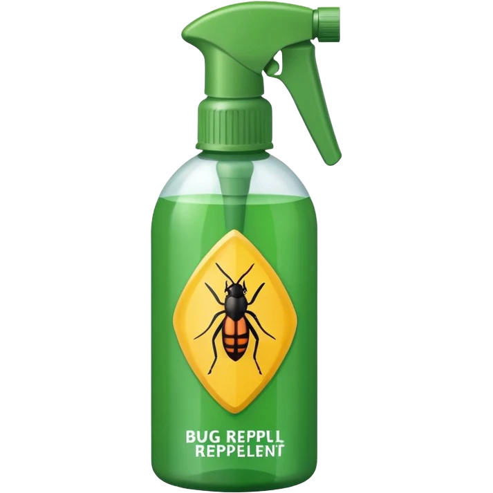 bug repellent emoji