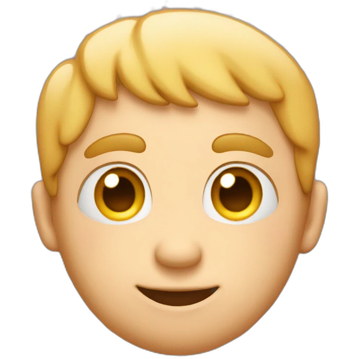 Emoji face with F litters in his eyes and many hearts in the top of his head emoji