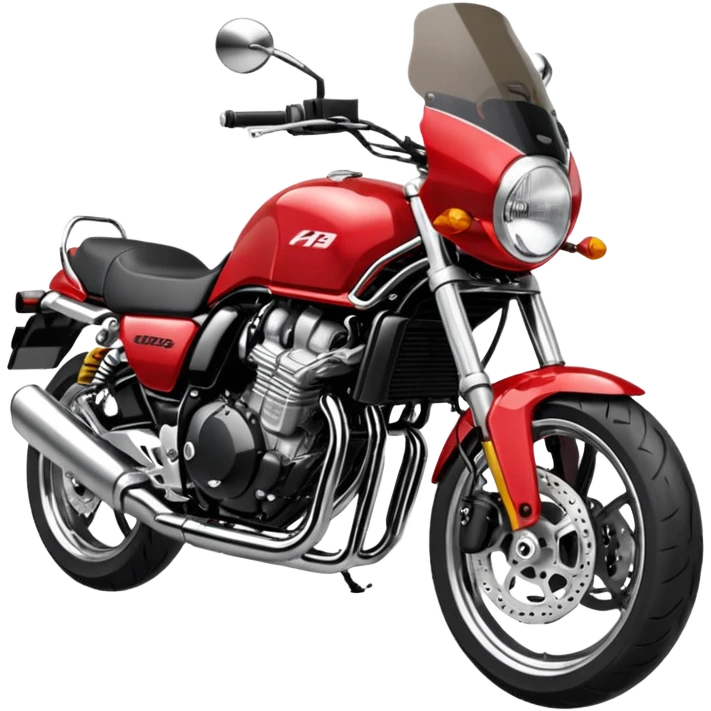 Honda cb1300 super four emoji emoji