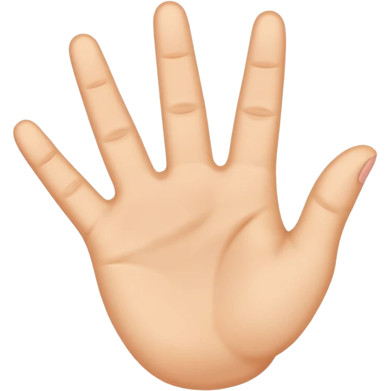 Un doigt d'honneur  emoji