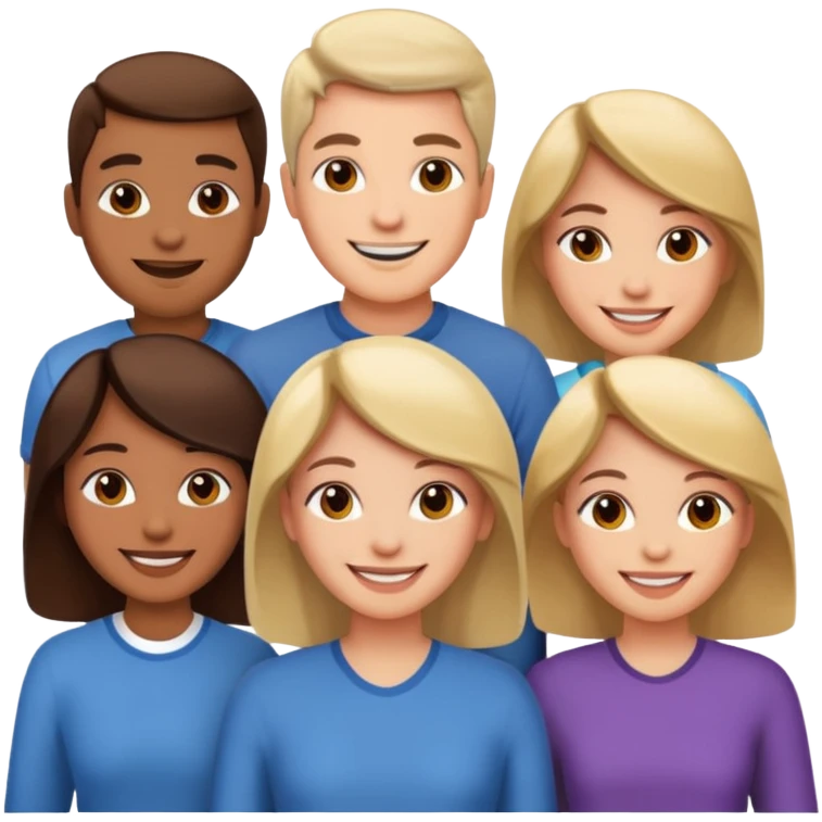 Customers want great service emoji