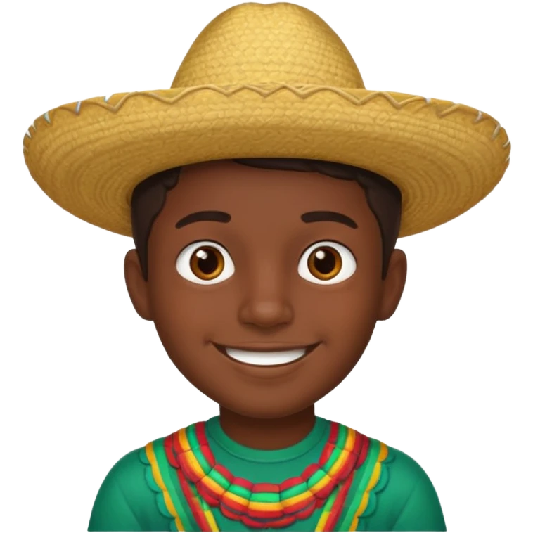  Mexican Edgar boy emoji