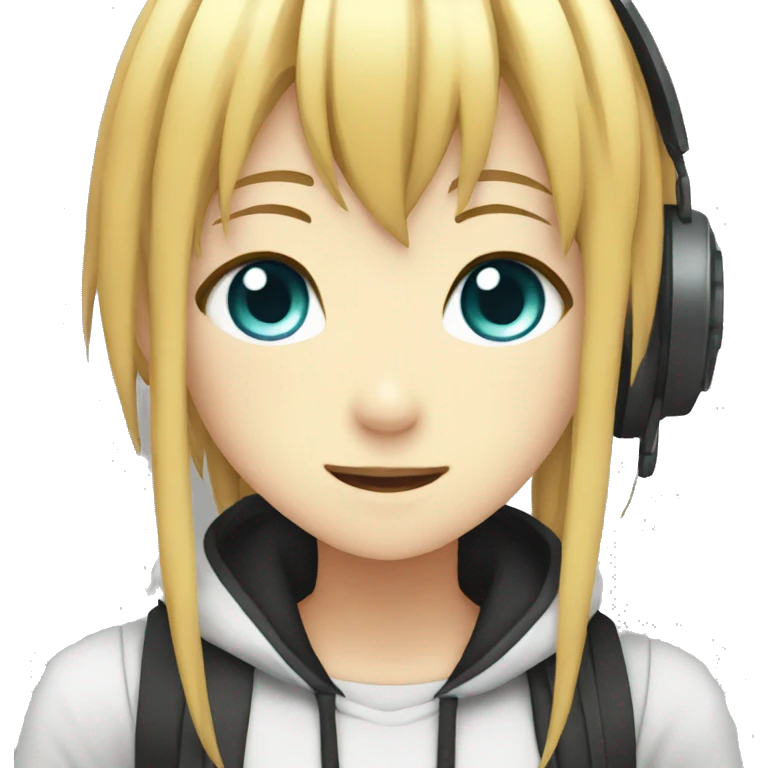 Vocaloid emoji