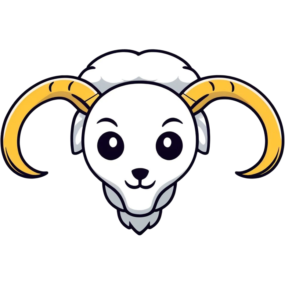 Ram Emoji  emoji