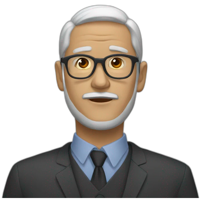 lazo de luto emoji