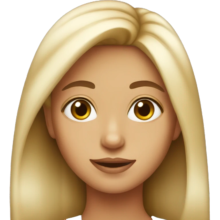 pretty girl  emoji