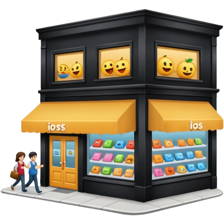 shop emoji