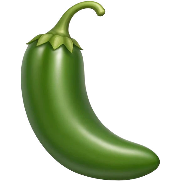 jalapeno emoji
