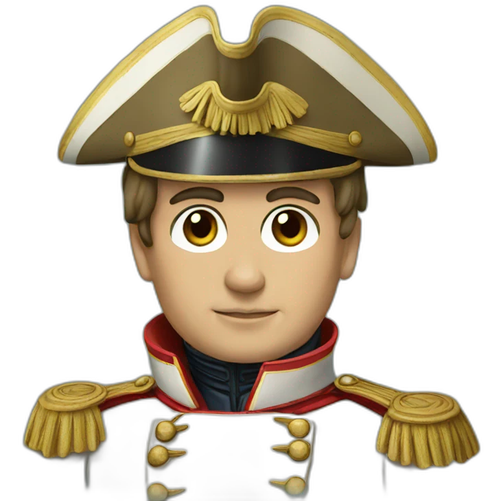 Napoleon emoji