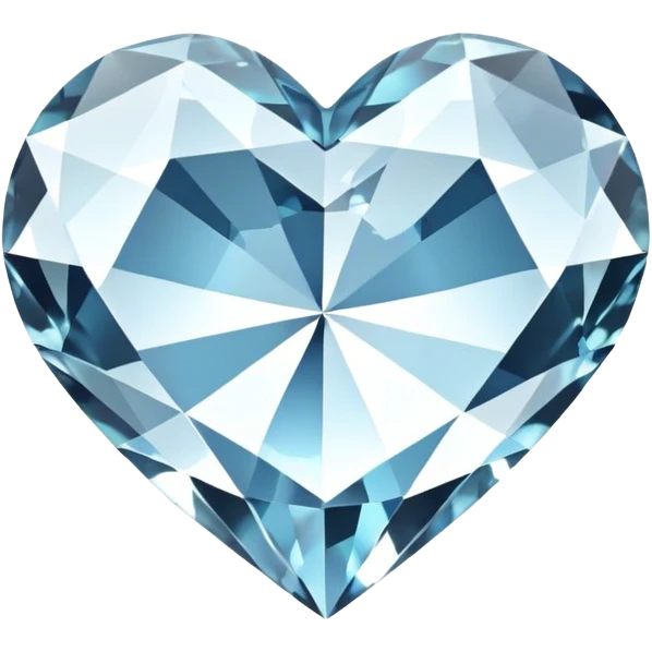 Diamond heart  emoji