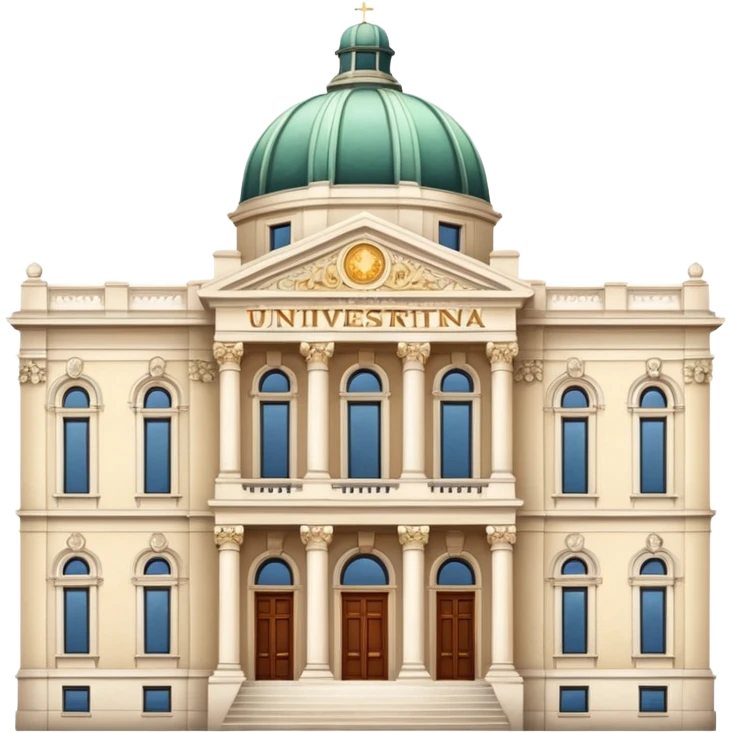 university aesthetic buildung vienna emoji