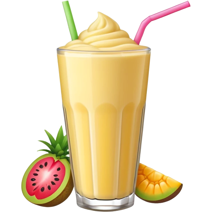 Batido emoji