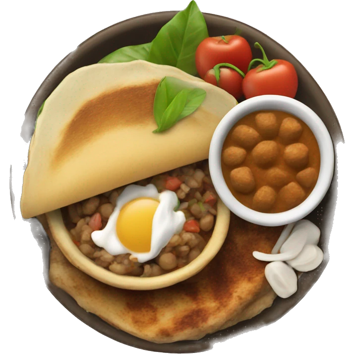 Honduran food emoji