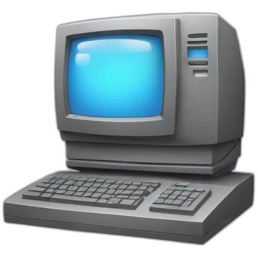 Computer  emoji
