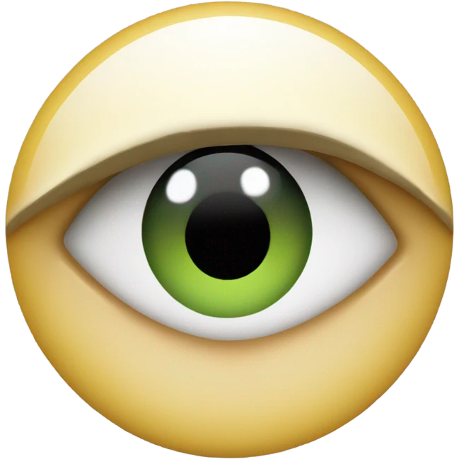 Irritated rolling eye emoji  emoji