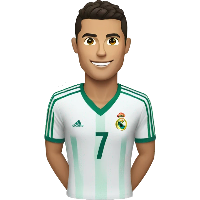 Cristiano Ronaldo  emoji