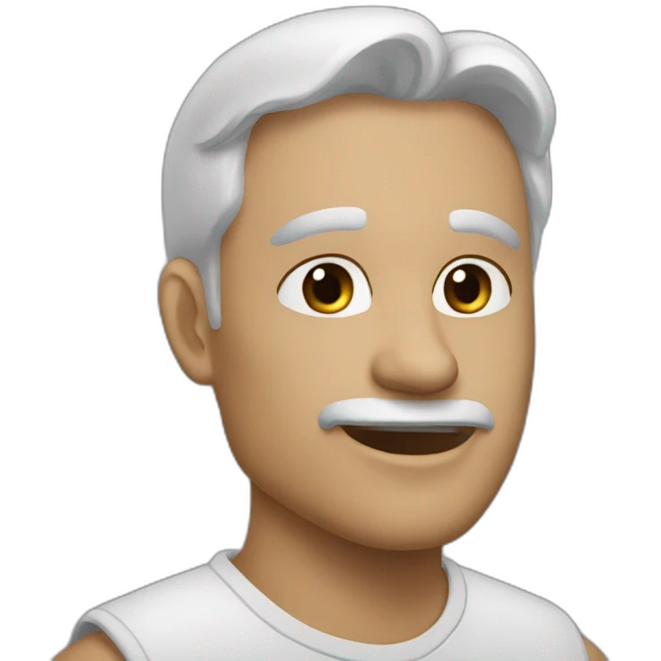 маленький песик emoji