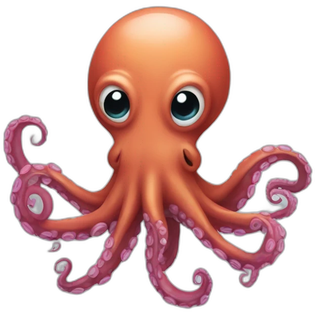 Octopusy emoji