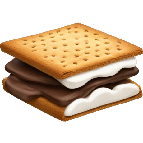 Smores emoji