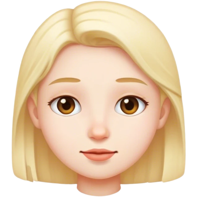 Cute  emoji